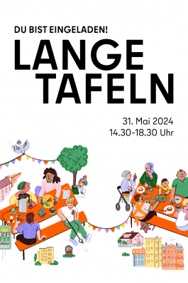 Lange Tafeln Neukölln