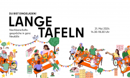 Lange Tafeln Neukölln