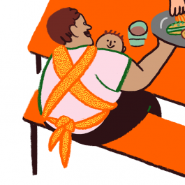 Lange Tafeln Neukölln