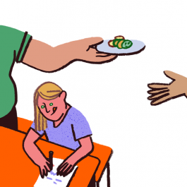 Lange Tafeln Neukölln