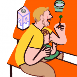 Lange Tafeln Neukölln