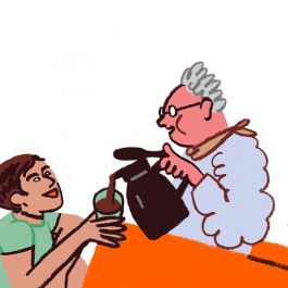 Lange Tafeln Neukölln