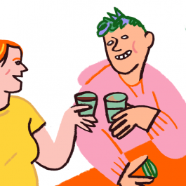 Lange Tafeln Neukölln